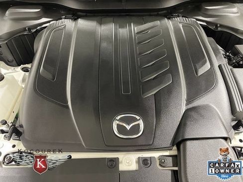 Used 2025 MAZDA CX-70 3.3 Turbo w/ Premium Plus Pkg AWD/4WD image 25