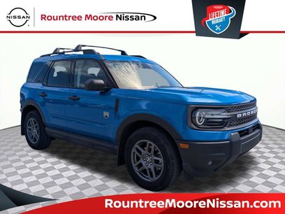 Used 2025 Ford Bronco Sport Big Bend w/ Convenience Package