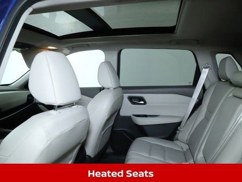 Certified 2022 Nissan Rogue SL image 17