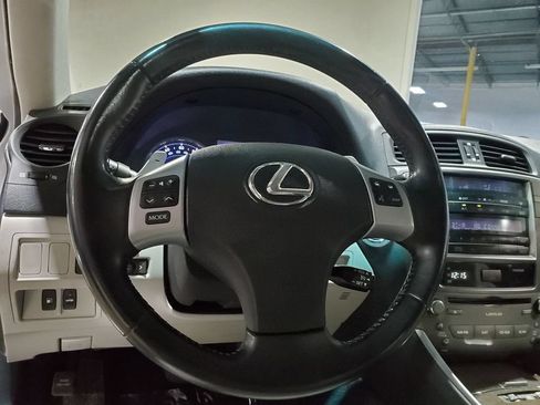 Used 2012 Lexus IS 250 w/ Premium Pkg Value Edition RWD image 24