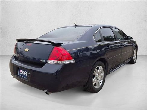 Used 2012 Chevrolet Impala LT FWD image 5