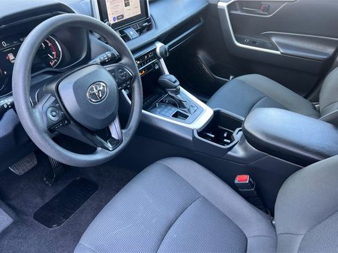 Certified 2025 Toyota RAV4 LE image 12