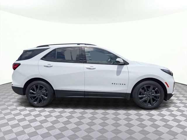 Used 2022 Chevrolet Equinox RS FWD image 3