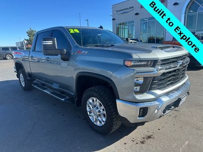 Used 2024 Chevrolet Silverado 2500 LT w/ All Star Edition