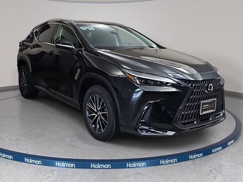 Used 2024 Lexus NX 350h AWD w/ Cold Area Package image 4