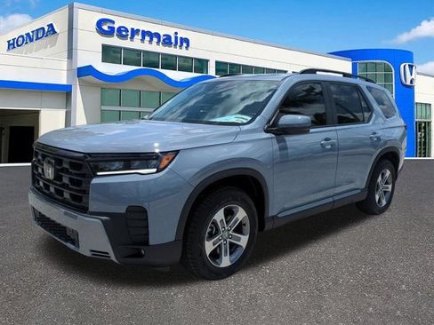 New 2026 Honda Pilot EX-L image 7