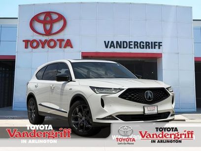 Used 2024 Acura MDX A-Spec