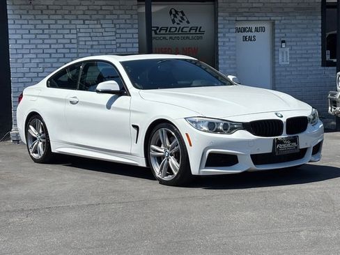 Used 2015 BMW 435i Coupe RWD image 10