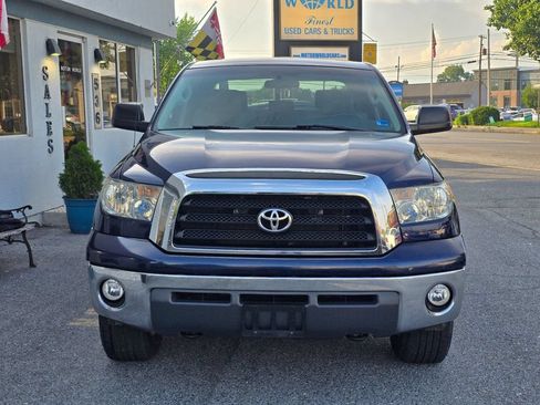 Used 2007 Toyota Tundra SR5 AWD/4WD image 2