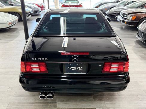 Used 2002 Mercedes-Benz SL 500 image 17