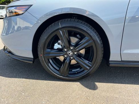 New 2026 Honda Accord Sport image 28