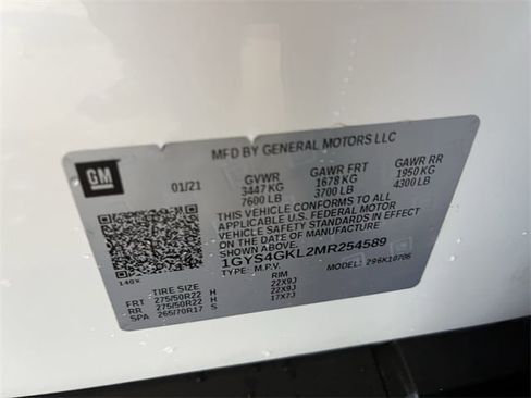 Used 2021 Cadillac Escalade Sport Platinum image 35