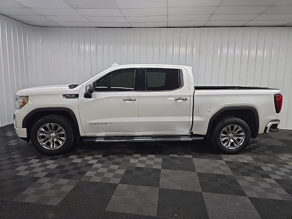 Used 2021 GMC Sierra 1500 Denali AWD/4WD image 5