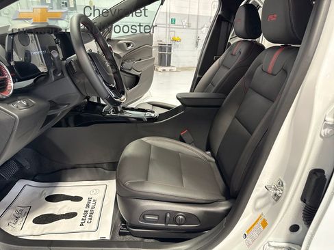 New 2026 Chevrolet Trax RS image 8