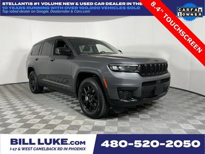 Certified 2024 Jeep Grand Cherokee L Laredo