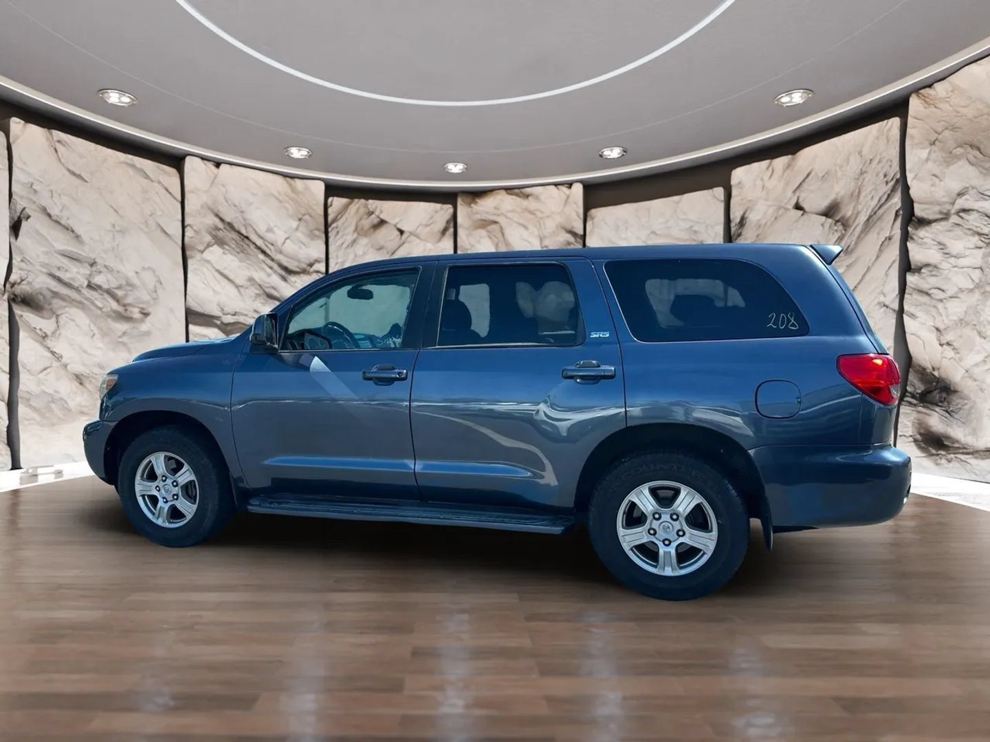 Used 2008 Toyota Sequoia SR5 RWD image 5