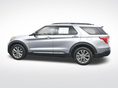 Used 2023 Ford Explorer XLT w/ Equipment Group 202A RWD image 10