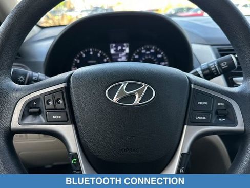 Used 2015 Hyundai Accent GLS w/ Option Group 03 FWD image 22
