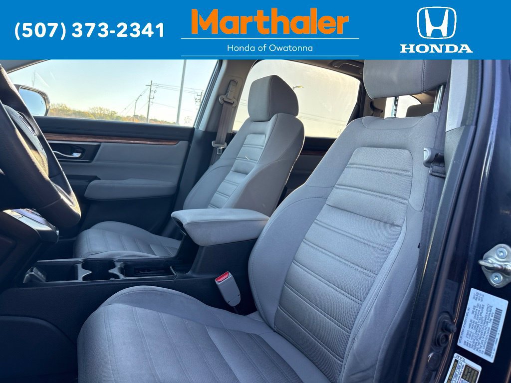Used 2017 Honda CR-V EX image 10