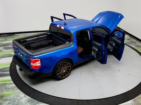 Used 2022 Ford Maverick Lariat w/ Lariat Luxury Package image 40