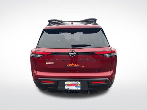 Certified 2024 Nissan Pathfinder Rock Creek image 49