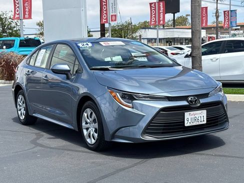 Used 2024 Toyota Corolla LE FWD image 1