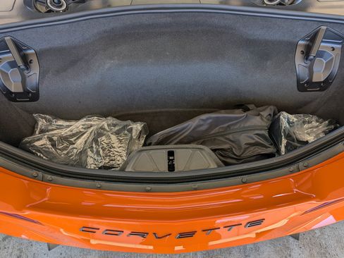 Used 2024 Chevrolet Corvette 1LT w/ Z51 Performance Package image 17