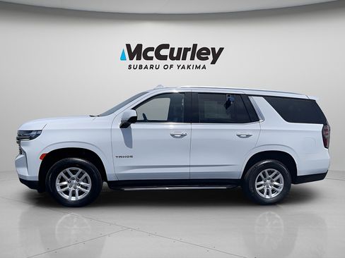 Used 2024 Chevrolet Tahoe LT AWD/4WD image 3