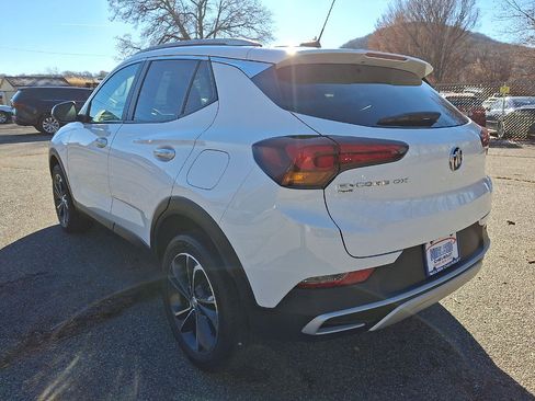 Certified 2022 Buick Encore GX Select image 22