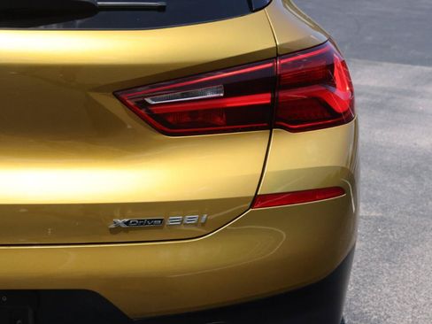Used 2018 BMW X2 xDrive28i AWD/4WD image 28