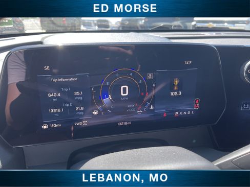 Used 2026 Chevrolet Traverse LT w/ Driver Confidence Package AWD/4WD image 11