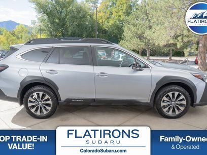 Used 2024 Subaru Outback Limited XT w/ Popular Package #2