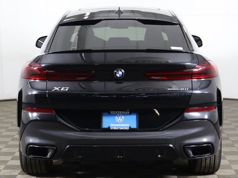 Used 2021 BMW X6 xDrive40i w/ Premium Essential Package image 17