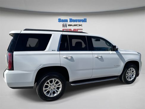 Certified 2017 GMC Yukon SLT image 5