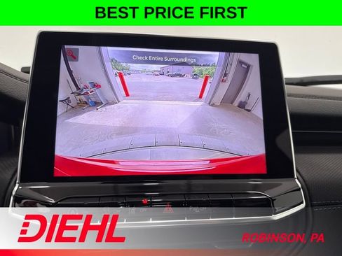 New 2026 Jeep Compass Limited w/ Sun, Sound & Navigation Group AWD/4WD image 32