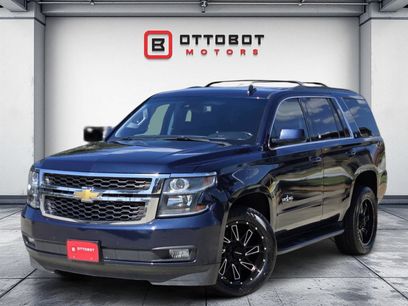 Used 2020 Chevrolet Tahoe LT w/ Texas Edition Package