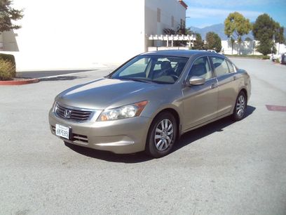 Used 2009 Honda Accord LX