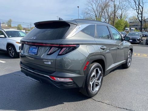 Certified 2023 Hyundai Tucson SEL w/ Convenience Package image 4