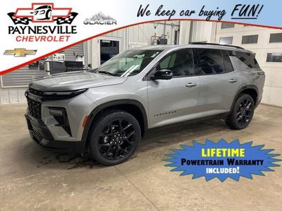 Used 2024 Chevrolet Traverse RS w/ LPO, Floor Liner Package