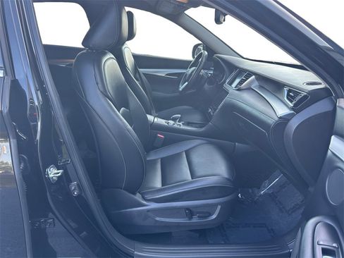 Used 2021 INFINITI QX50 Luxe w/ Cargo Package image 16