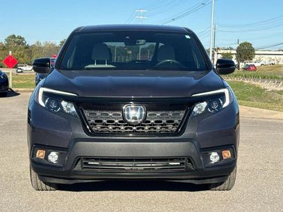 Used 2021 Honda Passport EX-L