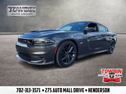 Used 2019 Dodge Charger Scat Pack