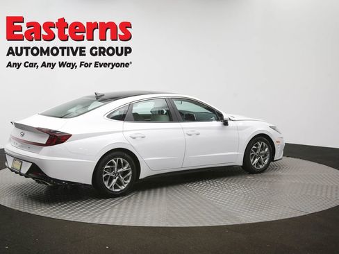 Used 2023 Hyundai Sonata SEL w/ Convenience Package FWD image 44