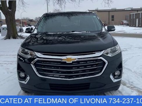 Used 2019 Chevrolet Traverse LT w/ LPO, Floor Liner Package image 3