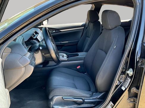 Used 2017 Honda Civic LX image 7