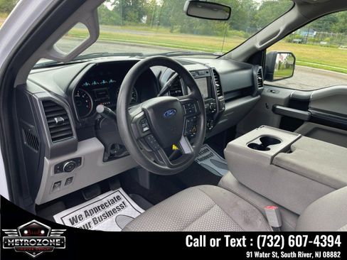 Used 2020 Ford F150 XLT w/ Equipment Group 301A Mid AWD/4WD image 18