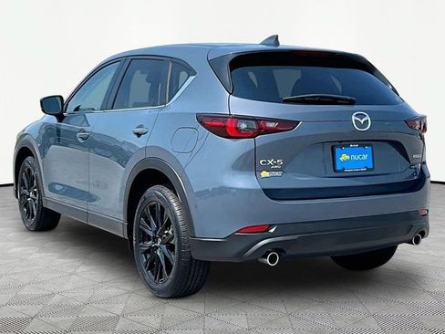 Used 2025 MAZDA CX-5 Carbon Edition AWD/4WD image 4