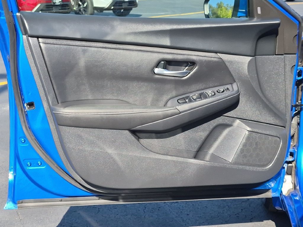 Used 2024 Nissan Sentra SV w/ All-Weather Package FWD image 12