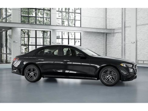 New 2026 Mercedes-Benz E 350 4MATIC Sedan image 14
