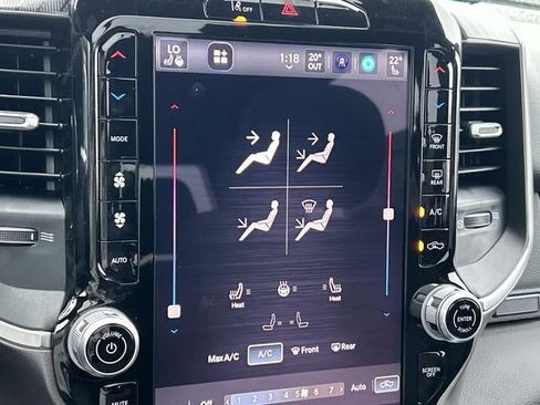 New 2026 RAM 1500 Big Horn AWD/4WD image 14